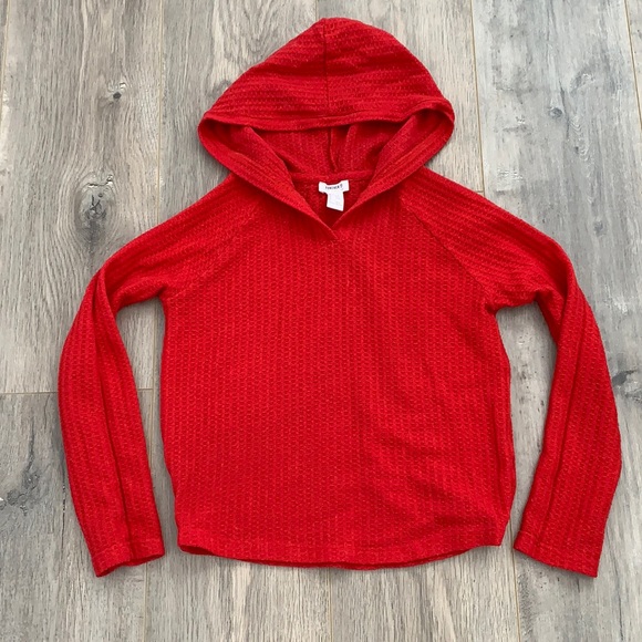 Forever 21 Other - Red Forever 21 Hoodie/Long sleeve❤️ (Girls 11/12)